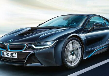 Revell BMW i 8 2014 KIT 1:24