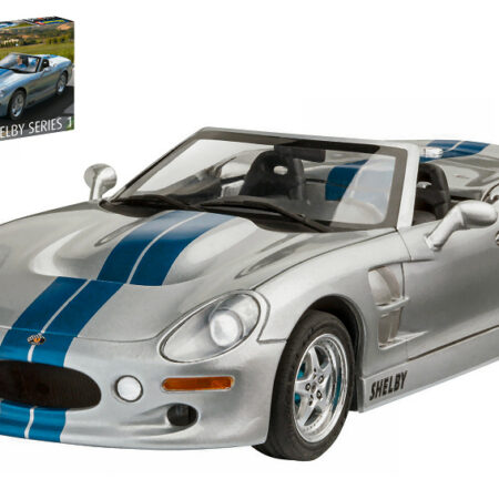 Revell SHELBY SERIES I  KIT 1:25