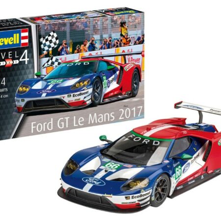 Revell FORD GT LE MANS KIT 1:24