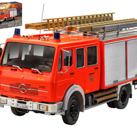 Revell MERCEDES 1017 LF 16 POMPIERI KIT 1:24