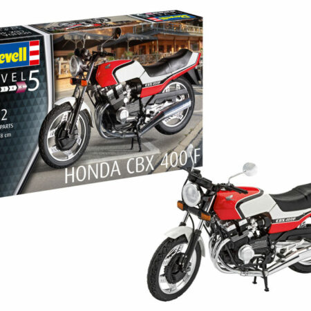 Revell HONDA CBX 400 F KIT 1:12