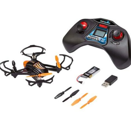 Revell DRONE QUADCOPTER "BACKFLIP" 3D cm 13,5