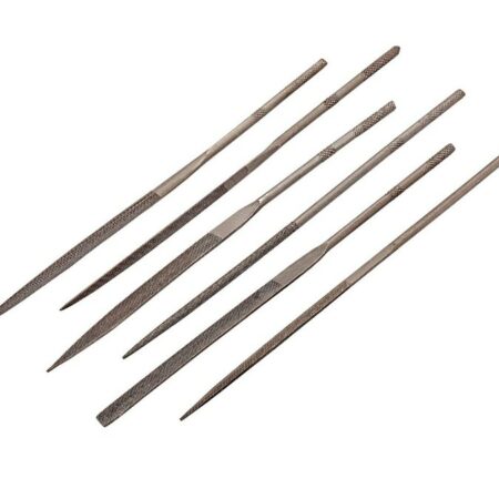 Revell LIME MINI NEEDLE FILES