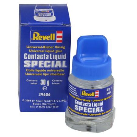 Revell COLLANTE CONTACTA LIQUID SPECIAL 30 gr