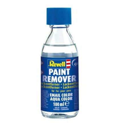 Revell PAINT REMOVER 100 ml