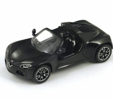 Spark Model VENTURI AMERICA 2013 BLACK 1:43