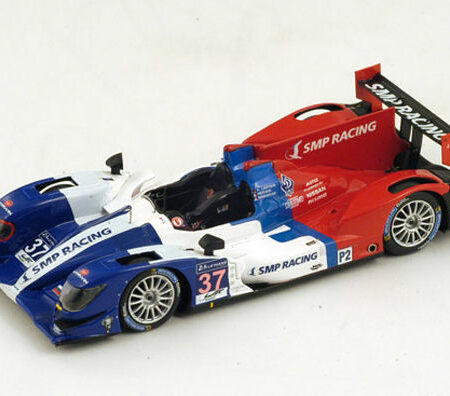 Spark Model ORECA 03R-NISSAN N.37 LM 2014 LADYGIN-MINASSIAN-MEDIANI 1:43