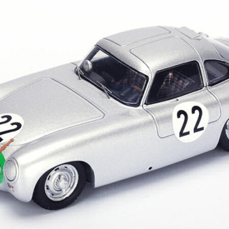 Spark Model MERCEDES 300SL N.22 DNF LM 1952 K.KLING-H.KLENK 1:43