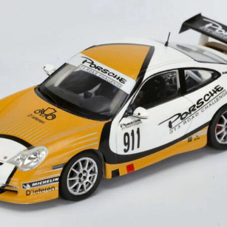 Spark Model PORSCHE 996 GT3 N.911 "GT3 ROAD CHALLENGE" 2004 1:43