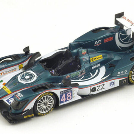 Spark Model ORECA 03R NISSAN N. 48 13th LM 2015 CHANDHOK-PATTERSON-BERTHON 1:43