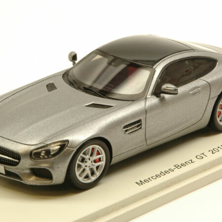 Spark Model MERCEDES GT 2016 TITANIUM 1:43