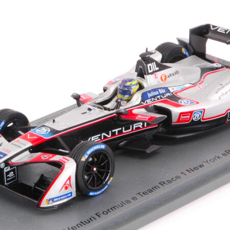 Spark Model VENTURI N.4 BERLIN ePRIX FORMULA E SEASON 4 (2017-2018) T.DILLMANN 1:43