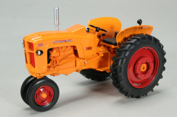 SpecCast MINNEAPOLIS MOLINE 445 NARROW FRONT 1:16