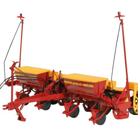 SpecCast SEMINATRICE MINNEAPOLIS MOLINE PLANTER 1:16