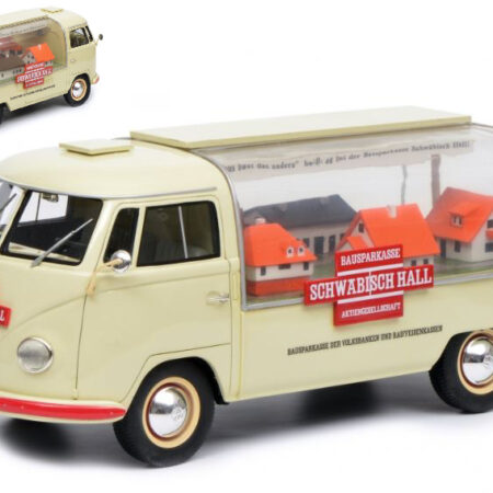 Schuco VW T1a SCHWABISCH HALL 1:18