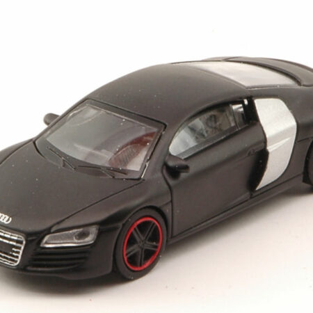 Schuco AUDI R8 CONCEPT BLACK (SCHUCO QUALITY) 1:64