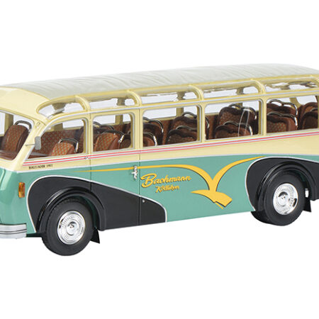 Schuco SAURER 3C-H BUS BACHMANN 1:43