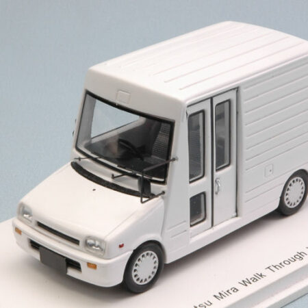 Spark Model DAIHATSU MIRA WALK THROUGH VAN 1990 1:43