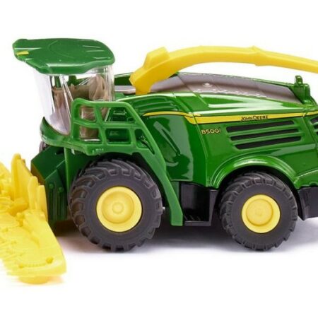 Siku MIETRITREBBIA TRINCIAFORAGGI MAIS JOHN DEERE 8500 i 1:87