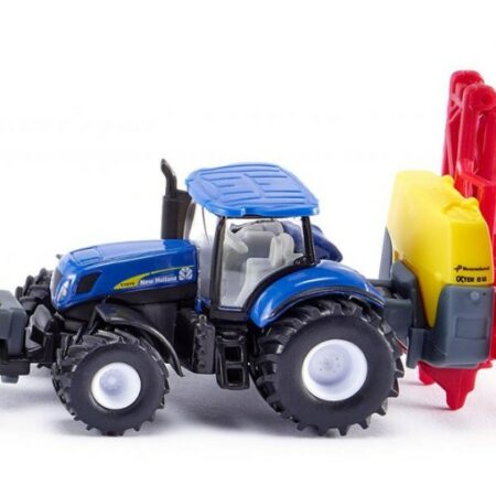 Siku NEW HOLLAND C/BARRE IRRORATRICI 1:87