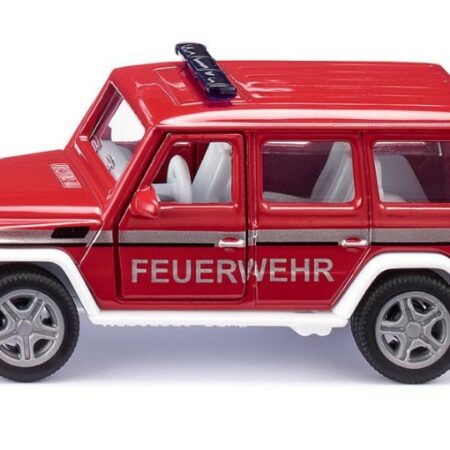 Siku MERCEDES G65 FIRE ENGINE 1:50