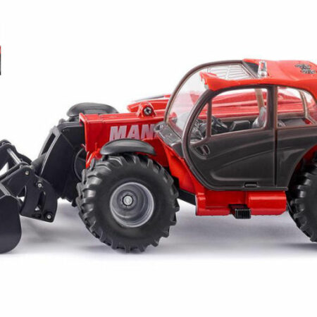 Siku ELEVATORE MANITOU MLT840 TELEHANDLER 1:32