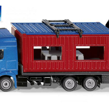 Siku CAMION CON CONTAINER 1:50