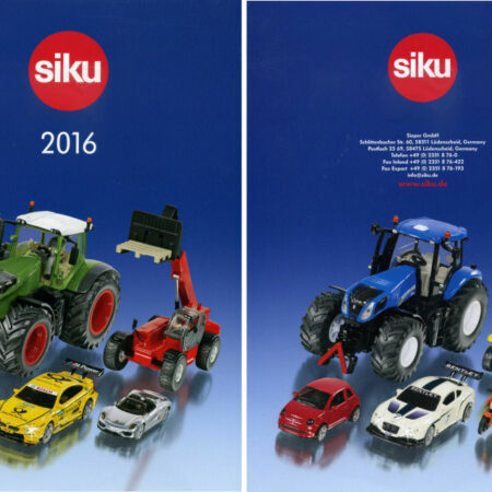 Siku CATALOGO SIKU 2016 PAG.97