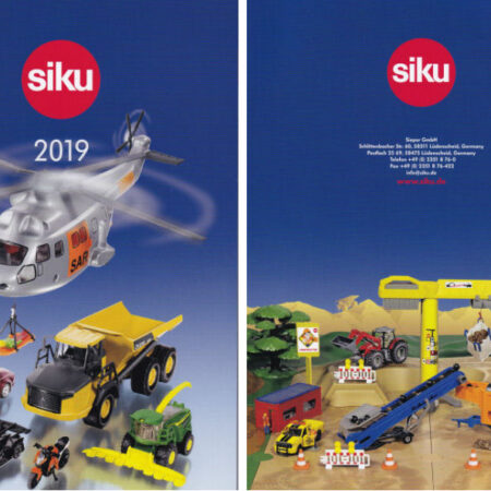 Siku CATALOGO SIKU 2019 PAG.93