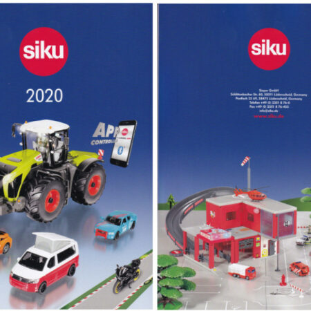 Siku CATALOGO SIKU 2020 PAG.93