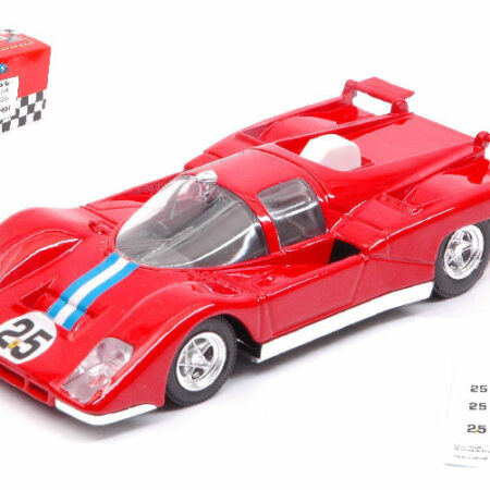 Solido FERRARI FERRARI 512 M N.25 DNF 24 H DAYTONA 1970 GURNEY-PARSONS 1:43