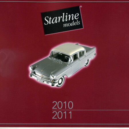 Starline CATALOGO STARLINE 2010/2011 PAG.43