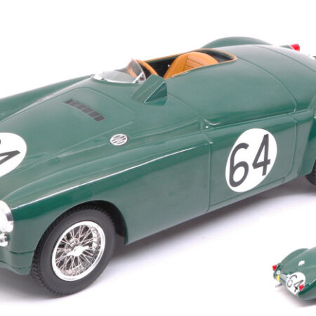 Triple 9 MG EX 182 N.64 17th LM 1955 T.LUND-H.WAEFFLER 1:18