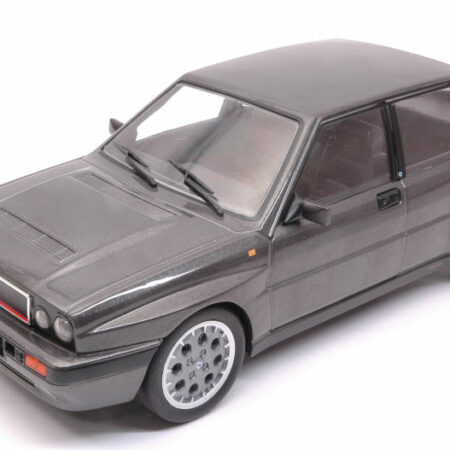 Triple 9 LANCIA DELTA HF INTEGRALE 16V 1989 GREY 1:18