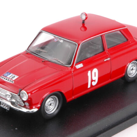 Trofeu FORD CORTINA GT N.19 RAC RALLY 1964 H.TAYLOR-B.MELIA 1:43