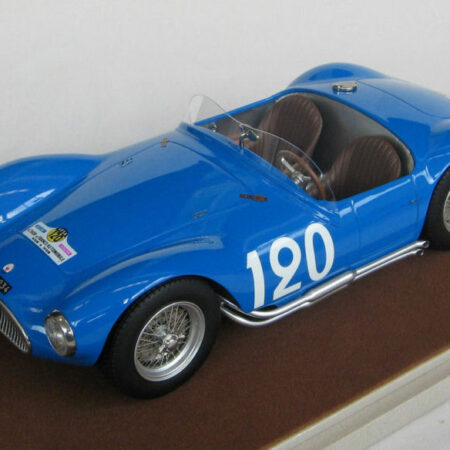 Tecnomodel MASERATI A6 GCS N.120 6th TOUR DE FRANCE 1954 ESTAGER-PROTO 1:18