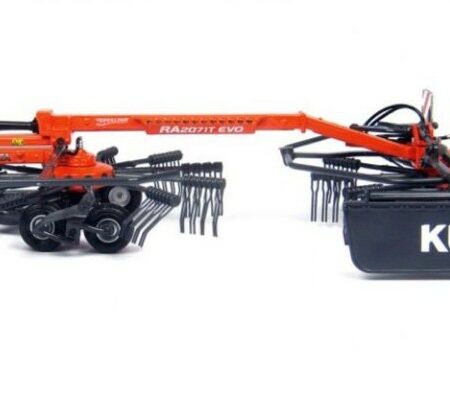 Universal Hobbies RANGHINATORE ANDANATORE ROTANTE KUBOTA RA2071T EVO 1:32