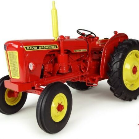 Universal Hobbies DAVID BROWN 950 IMPLEMATIC 1959 1:16