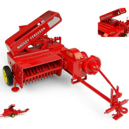 Universal Hobbies IMBALLATRICE MASSEY FERGUSON Nr.3 BALER 1:32