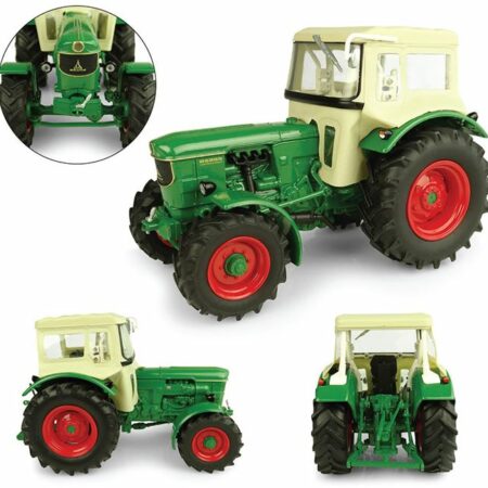 Universal Hobbies DEUTZ D6005 4WD WITH CABIN 1:32