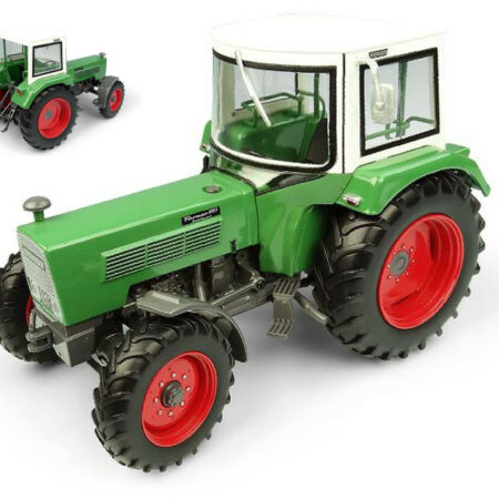 Universal Hobbies TRATTORE FENDT FARMER 106S TURBOMATIK W/M611 CABIN 4WD 1:32