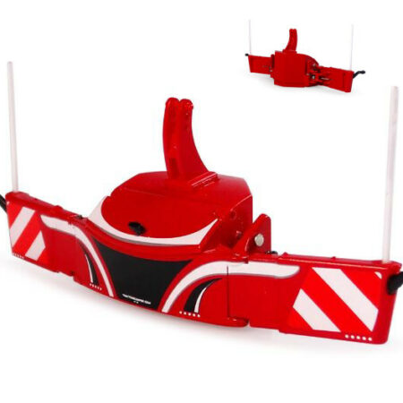 Universal Hobbies LAMA PARAURTI SAFETYWEIGHT RED COLOR 1:32