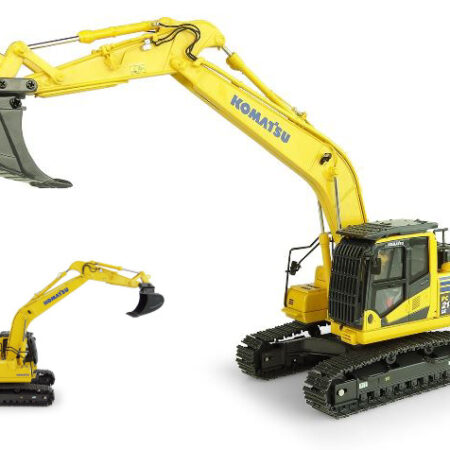 Universal Hobbies KOMATSU PC210 LC-11 1:50