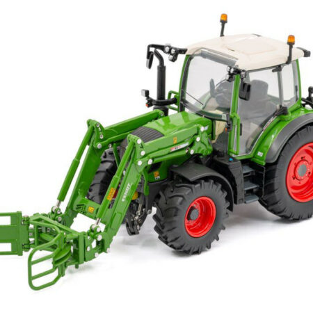 USK Scalemodels FENDT 313 VARIO FL BALE GRAPPLE 1:32