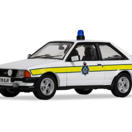 Vanguards FORD ESCORT MK3 XR3i DURHAM POLICE 1:43