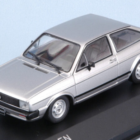 Whitebox VW GOLF BX 1984 SILVER 1:43