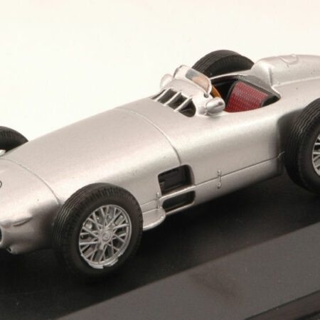 Whitebox MERCEDES W 196 1954 SILVER 1:43