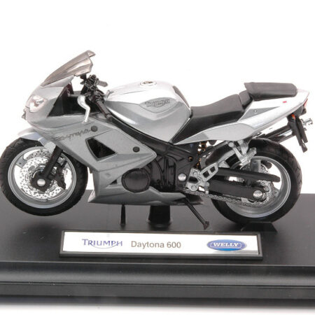 Welly TRIUMPH DAYTONA 600 1:18