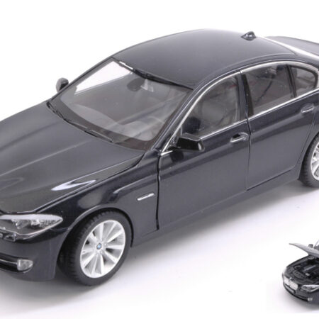 Welly BMW 535i 2010 BLACK 1:24-27