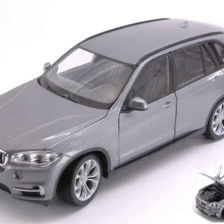 Welly BMW X5 2015 GREY 1:24-27